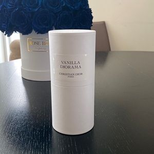 Vanilla Diorama by Christian Dior